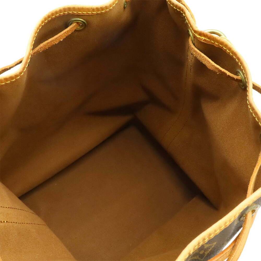 LOUIS VUITTON Monogram Noe Shoulder Bag, Model M42224 - Picture 6 of 10